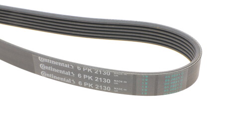 Фото 3 - Ремень приводной Continental 6PK2130