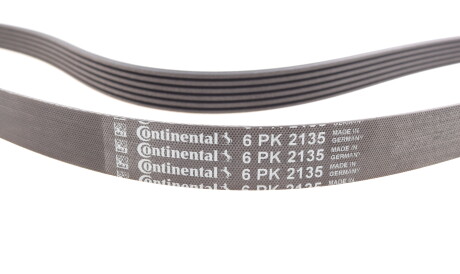 Фото 2 - Ремінь приводний Continental 6PK2135