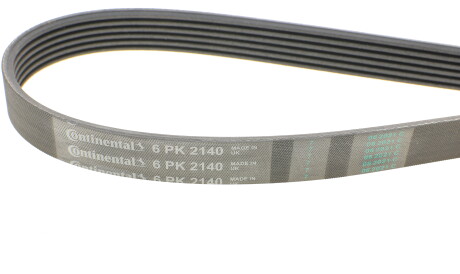 Фото 3 - Ремень приводной Continental 6PK2140