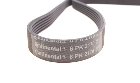 Фото 2 - Ремінь приводний Continental 6PK2170