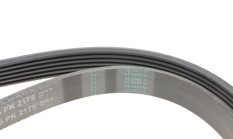 Фото 3 - Ремінь приводний Continental 6PK2175