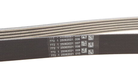 Фото 2 - Ремень приводной Continental 6PK2196