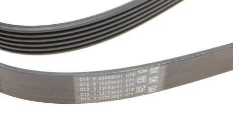 Фото 3 - Ремень приводной Continental 6PK2215