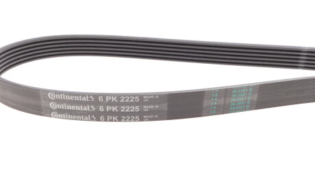 Фото 2 - Ремень приводной Continental 6PK2225