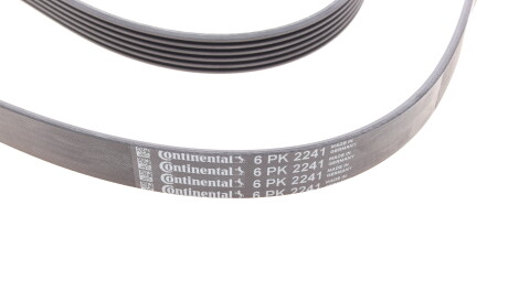 Фото 2 - Ремінь приводний Continental 6PK2241