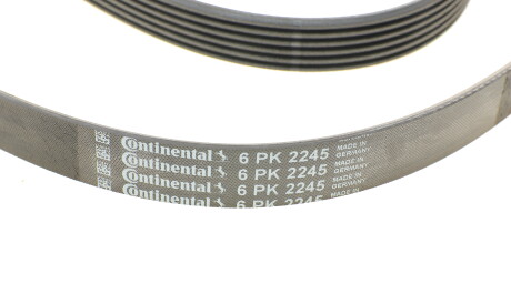 Фото 3 - Ремень приводной Continental 6PK2245