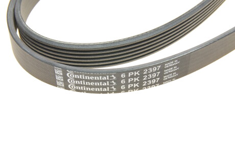Фото 4 - Ремень приводной Continental 6PK2397