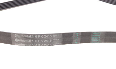 Фото 2 - Ремінь приводний Continental 6PK2415