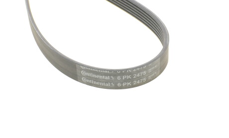 Фото 4 - Ремень приводной Continental 6PK2475