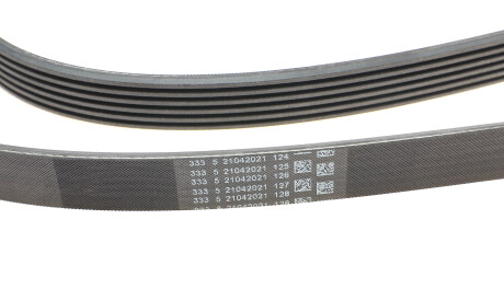 Фото 3 - Ремінь приводний Continental 6PK2490