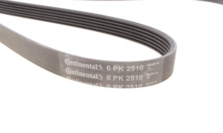 Фото 3 - Ремень приводной Continental 6PK2510