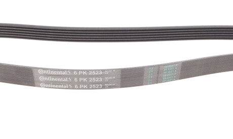 Фото 2 - Ремень приводной Continental 6PK2523
