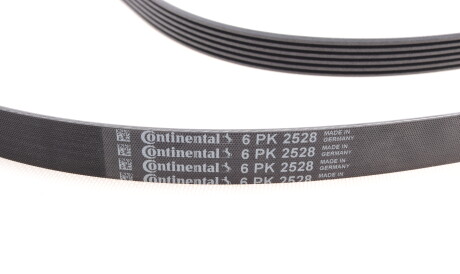 Фото 2 - Ремень приводной Continental 6PK2528
