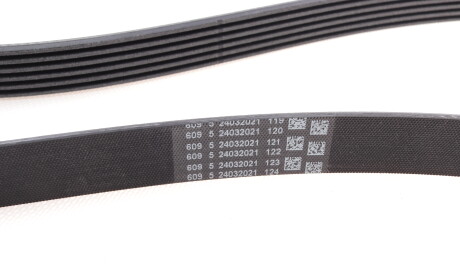 Фото 3 - Ремень приводной Continental 6PK2528