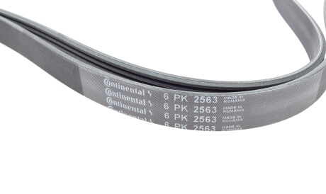 Фото 2 - Ремінь приводний Continental 6PK2563