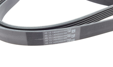 Фото 3 - Ремінь приводний Continental 6PK2563