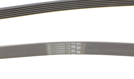 Фото 3 - Ремень приводной Continental 6PK2581