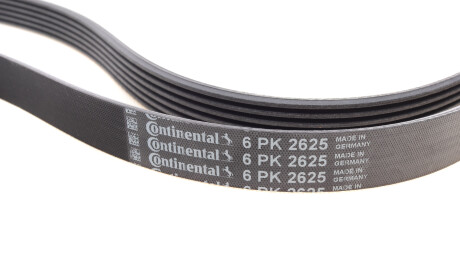 Фото 2 - Ремінь приводний Continental 6PK2625