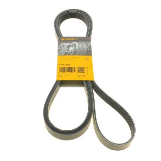 Фото 3 - Ремінь приводний Continental 6PK2650