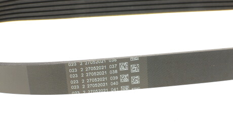 Фото 3 - Ремінь приводний Continental 6PK691 ELAST (6PK691ELAST)