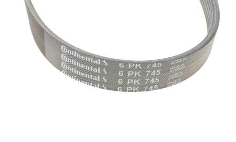 Фото 4 - Ремінь приводний Continental 6PK745