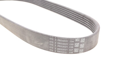 Фото 2 - Ремінь приводний Continental 6PK799ELAST