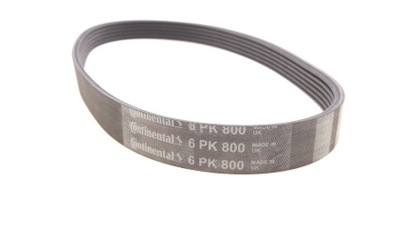 Фото 3 - Ремень приводной Continental 6PK800