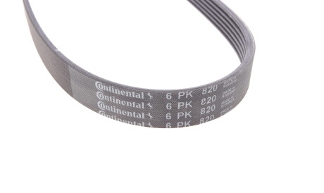 Фото 3 - Ремінь приводний Continental 6PK820