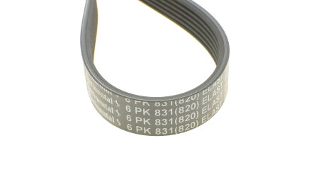 Фото 3 - Комплект ременя ГРМ Continental 6PK831 ELAST T1