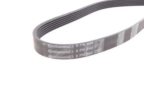 Фото 3 - Ремінь приводний Continental 6PK844