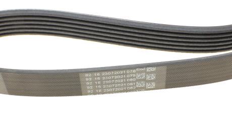 Фото 3 - Ремінь приводний Continental 6PK850