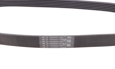 Фото 3 - Ремінь приводний Continental 6PK858