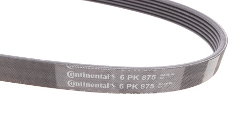 Фото 3 - Ремень приводной Continental 6PK875