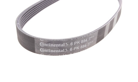 Фото 2 - Ремінь приводний Continental 6PK884