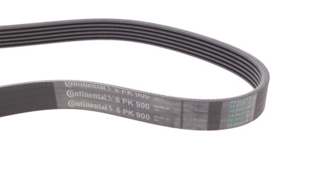 Фото 2 - Ремінь приводний Continental 6PK900