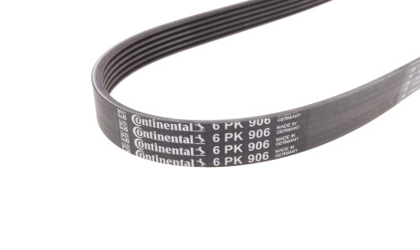 Фото 2 - Ремінь приводний Continental 6PK906