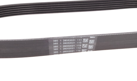 Фото 3 - Ремінь приводний Continental 6PK906