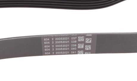 Фото 3 - Ремінь приводний Continental 6PK923