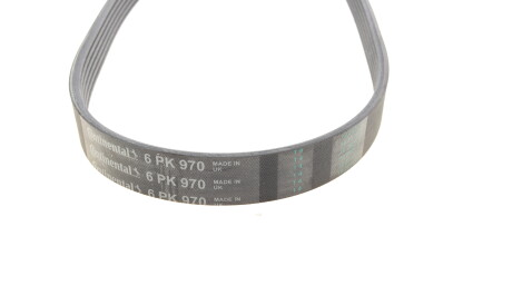 Фото 2 - Ремінь приводний Continental 6PK970