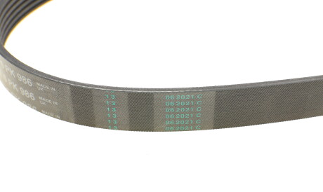 Фото 3 - Ремінь приводний Continental 6PK986