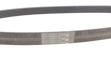 Фото 3 - Ремінь приводний Continental 6PK989 ELAST (6PK989ELAST)