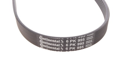 Фото 3 - Ремінь приводний Continental 6PK995