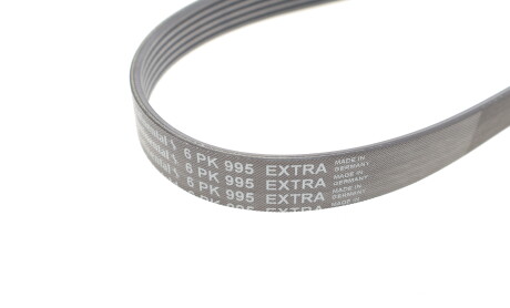 Фото 3 - Ремень приводной Continental 6PK995 EXTRA (6PK995EXTRA)