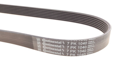 Фото 2 - Ремінь приводний Continental 7PK1040