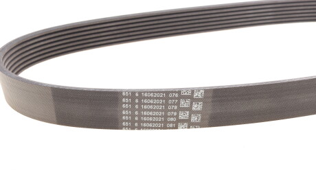 Фото 3 - Ремінь приводний Continental 7PK1104