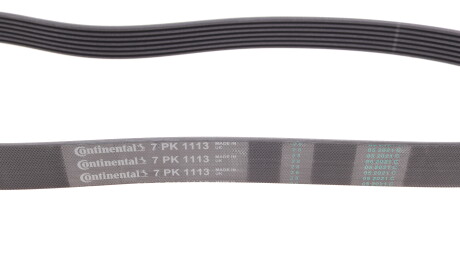 Фото 2 - Ремень приводной Continental 7PK1113