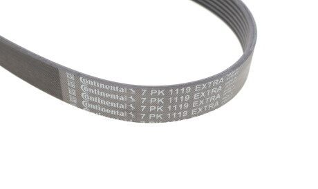 Фото 2 - Ремінь приводний Continental 7PK1119EXTRA