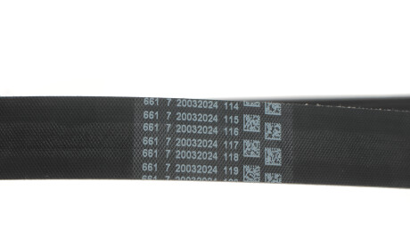 Фото 4 - Ремень приводной Continental 7PK1190 EXTRA (7PK1190EXTRA)