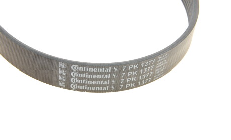 Фото 5 - Ремінь приводний Continental 7PK1377