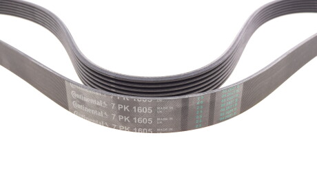 Фото 2 - Ремінь приводний Continental 7PK1605